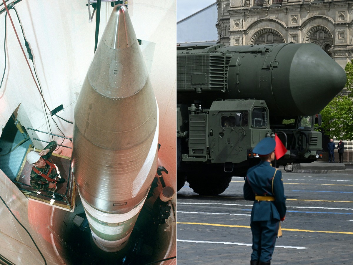 SIPRI researchers warn of increased nuclear threat