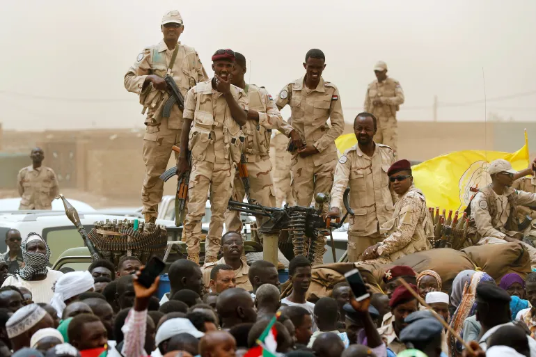Sudan army retakes Kulbus