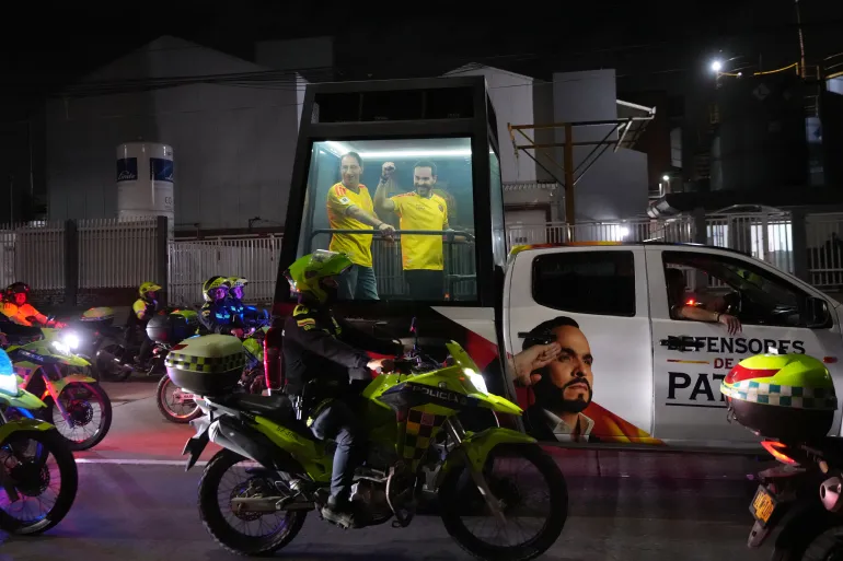 Why is Israel being accused of meddling in Colombia presidential election?