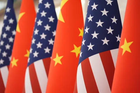China restricts exports to US defense firms