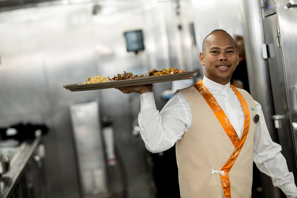 Waiter