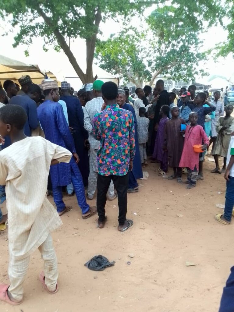 Kebbi By-Election: INEC Officials Idle As Low Turnout Recorded In Zuru Town 