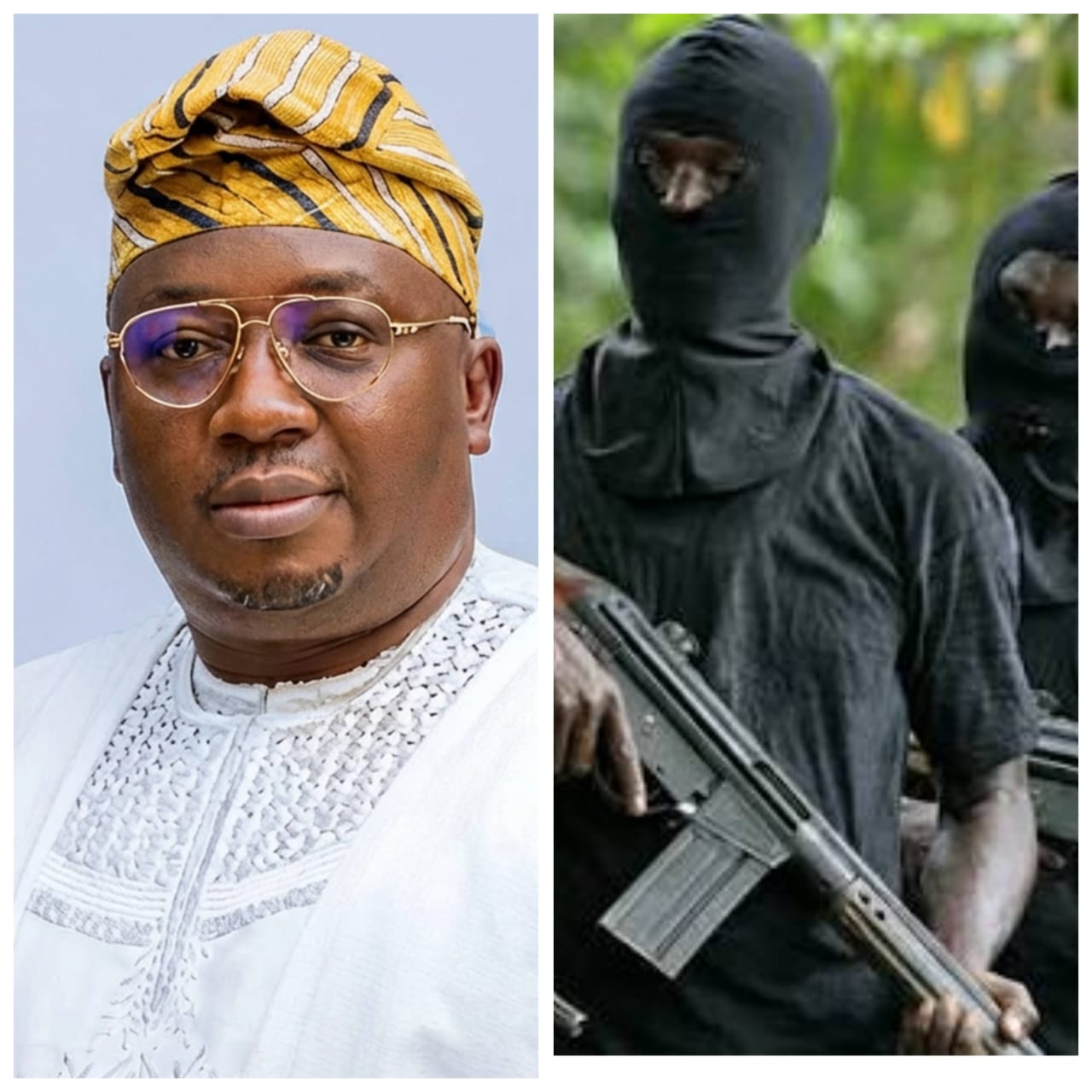 Gunmen kidnap ex-Power Minister Adelabu's sister, twin sons in Ibadan