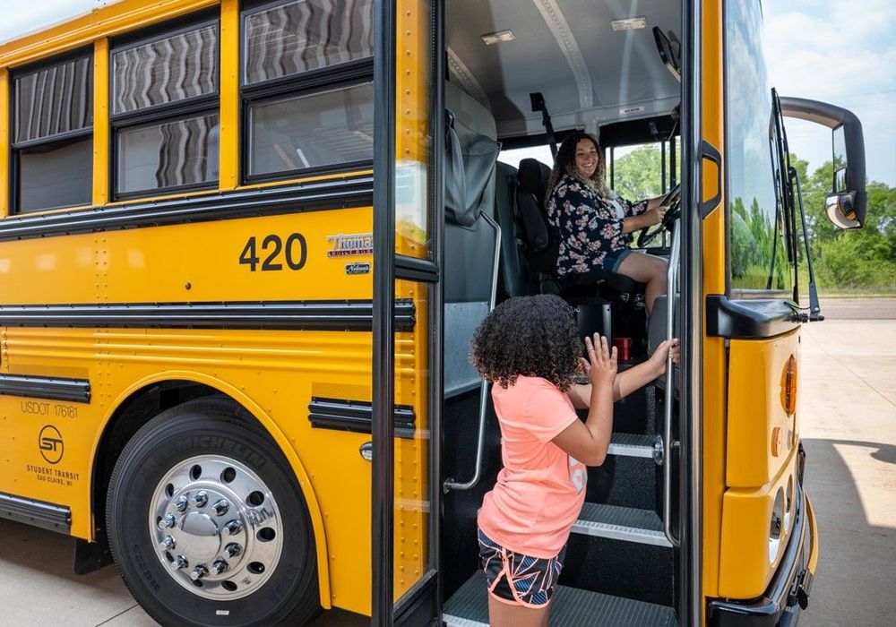 School Bus Driver