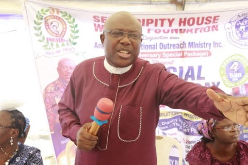 Omotosho widows empowerment Lagos event supporting over 300 widows in 2026