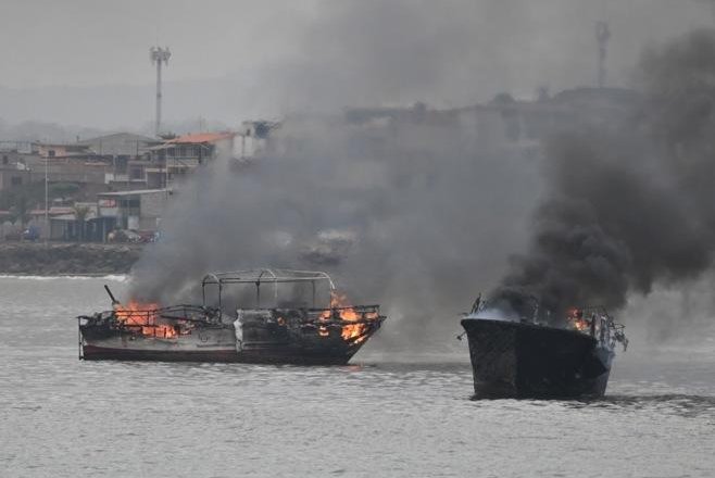 Ecuador prosecutor killed attack in Manta as authorities investigate violence targeting justice officials