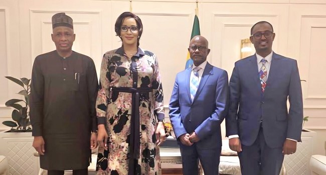 FG, Ethiopia Finalise Deal To Transfer Over 100 Nigerian Prisoners
