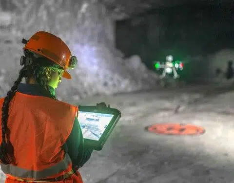 Mining Specialist