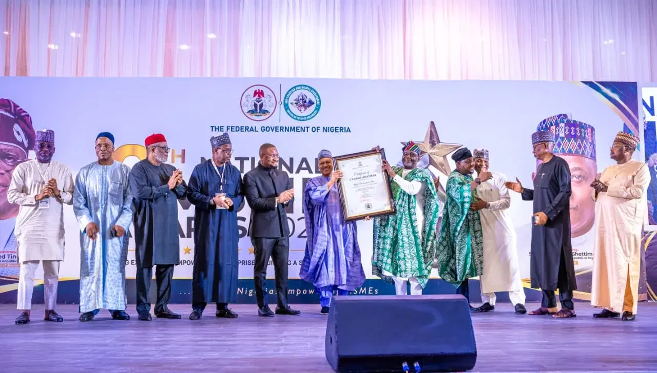 Shettima: MSMEs improving livelihoods of Nigerians, transforming communities through prosperity they create