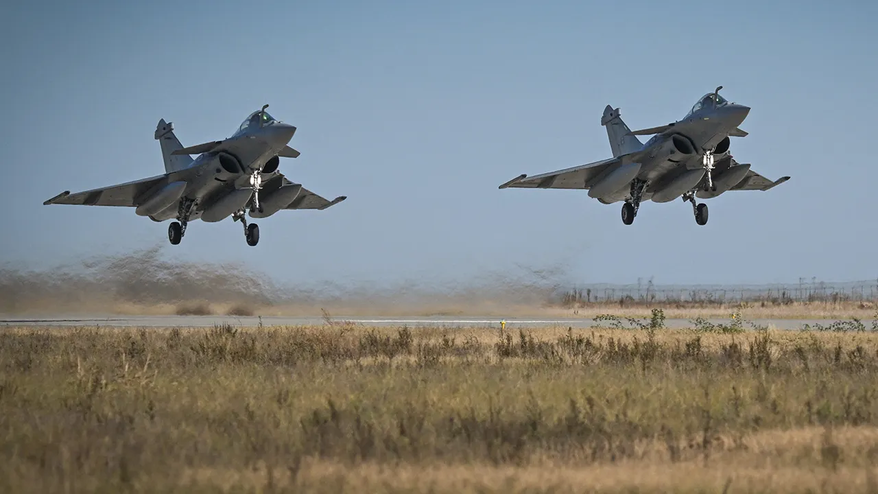 Europe's Joint Fighter Program Ends With a Crash and Burn