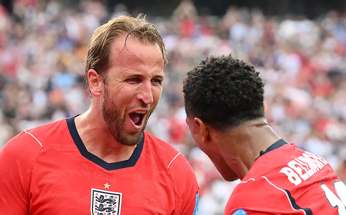 Harry Kane World Cup record