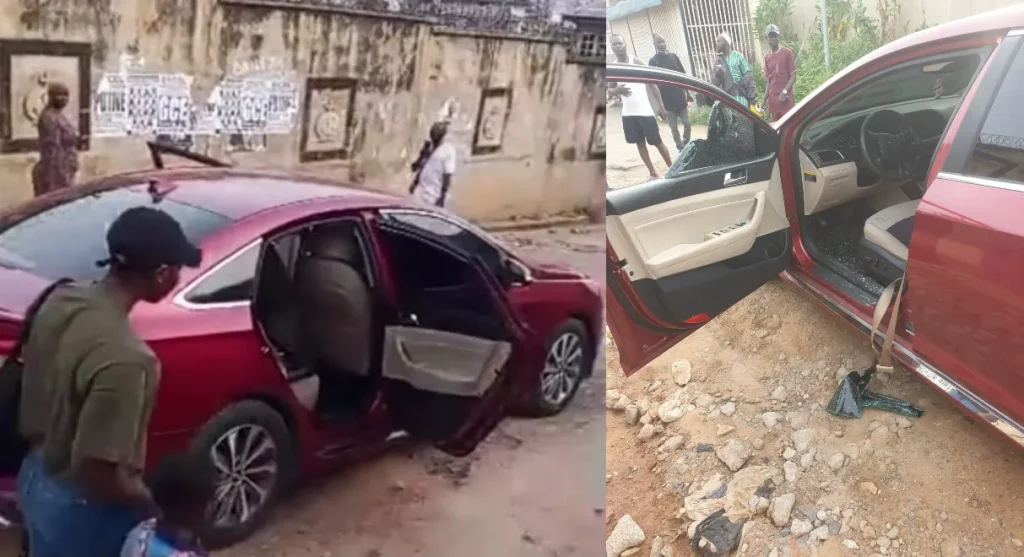 Adelabu sister kidnapping Ibadan incident and her twin sons