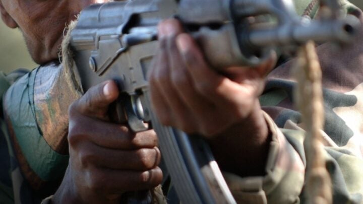 Gunmen killed three persons in Lagos community
