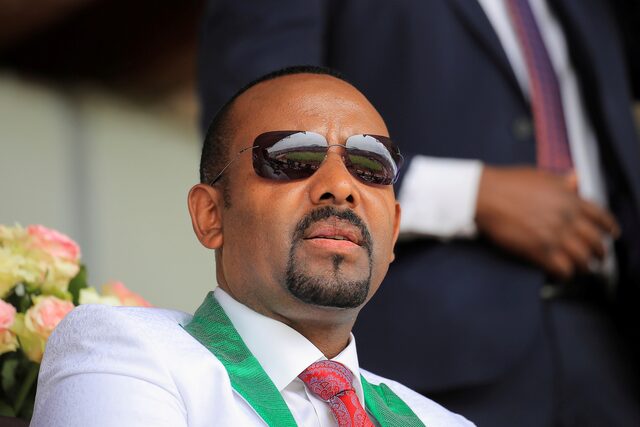Ethiopia PM Abiy's party wins landslide victory in election