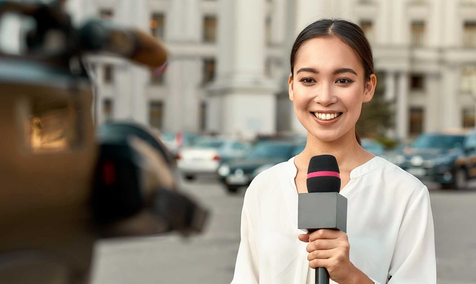 Journalist,