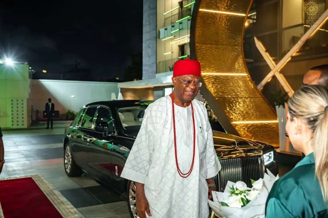 The Delborough Lagos celebrates board chairman Obi of Onitsha at 85
