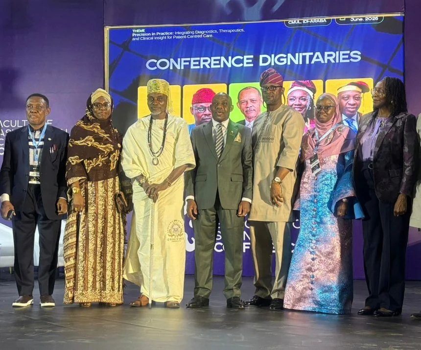 FG commits N217bn to strengthen medical education, healthcare training