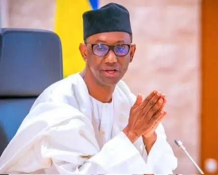 Ribadu Nigeria security strategy NSA operations against terrorism in Nigeria 2026