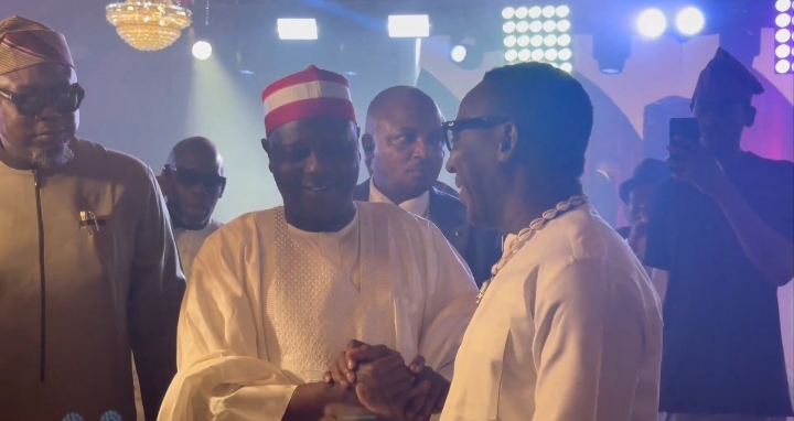 Sowore Meeting With Kwankwaso after Abuja protest