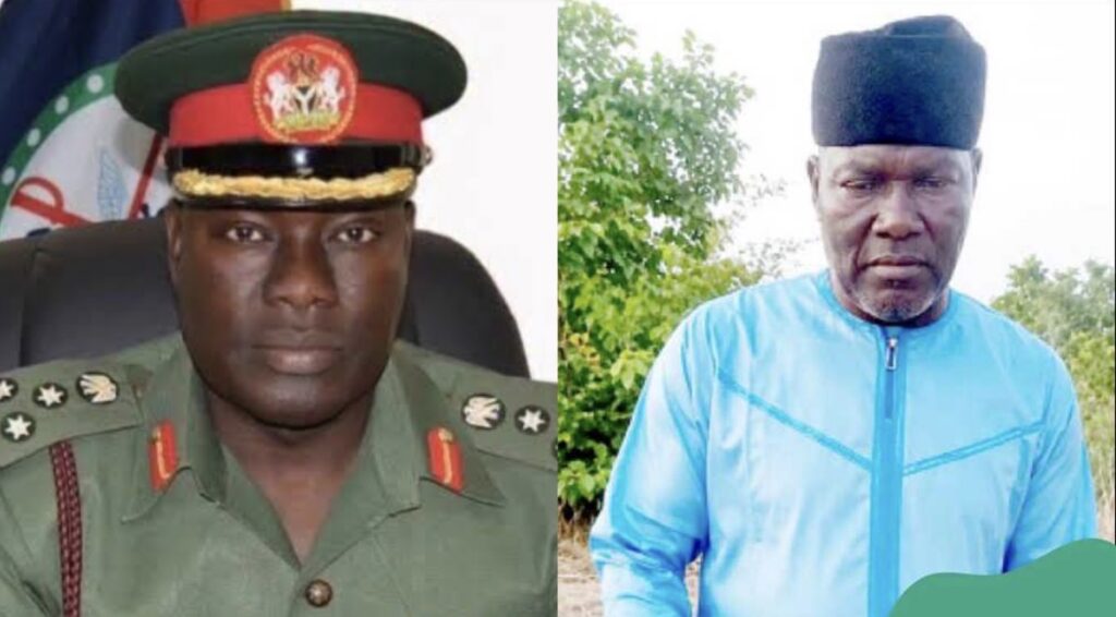 DHQ Launches 'Operation Clean Sweep III' In Katsina After Retired General Abubakar's Death