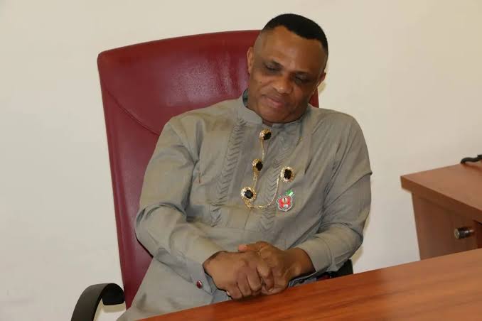 Rivers South-East by-election victory as Olaka Nwogu is declared senator-elect