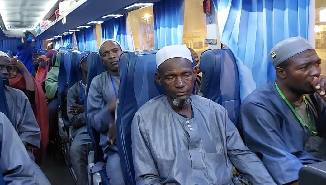 Hajj 2026: Returning pilgrims commend NAHCON's airlift operations as over 5,000 arrive in Nigeria