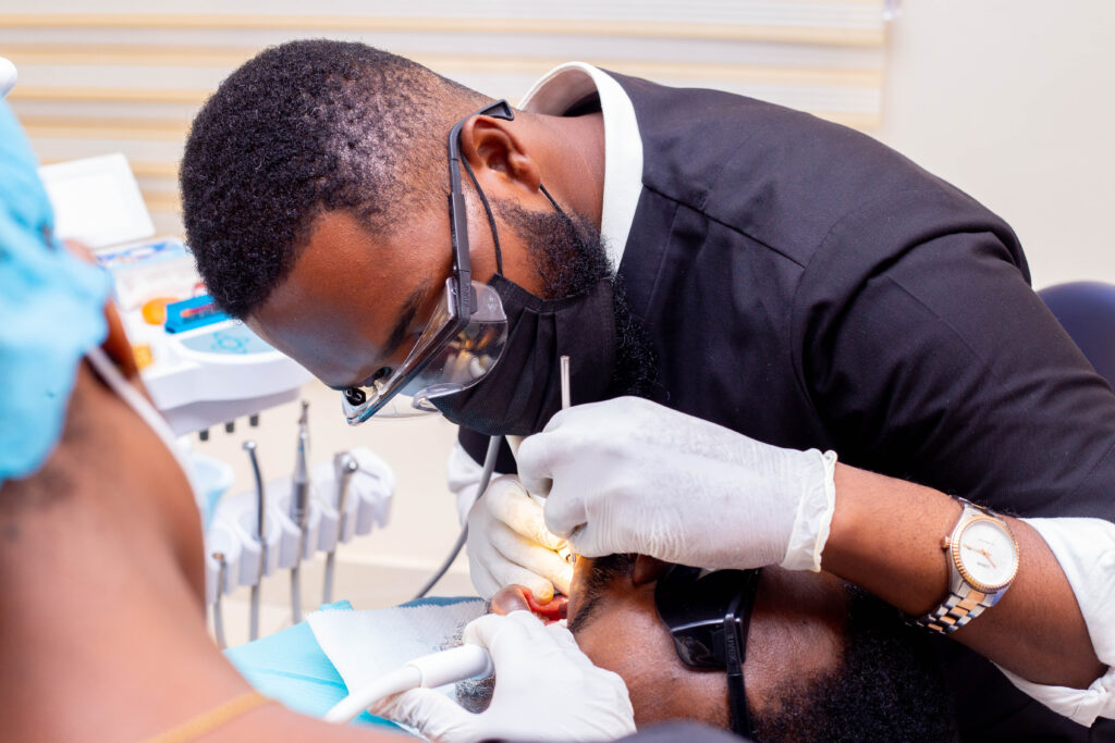 Dentist
