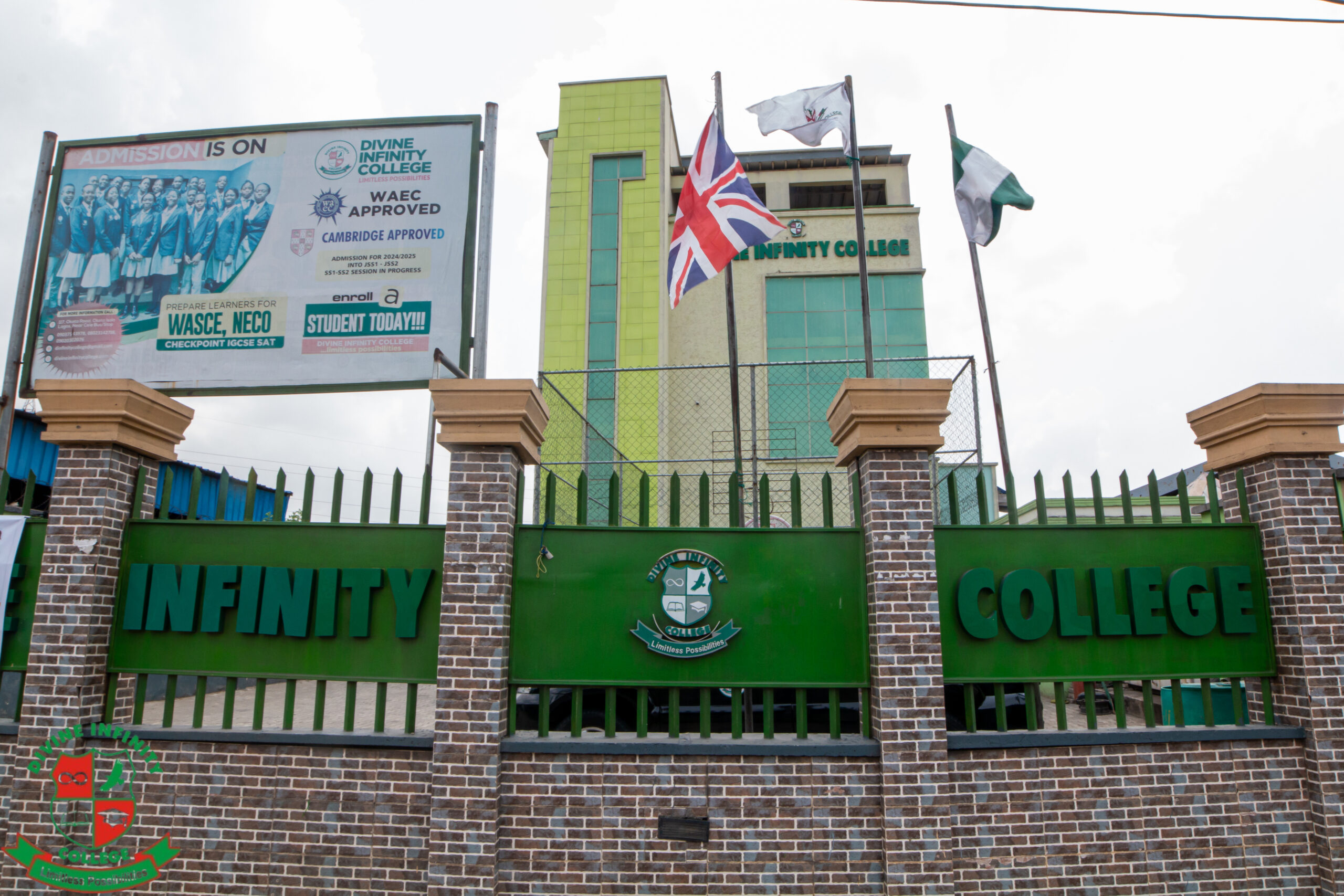 Divine Infinity College