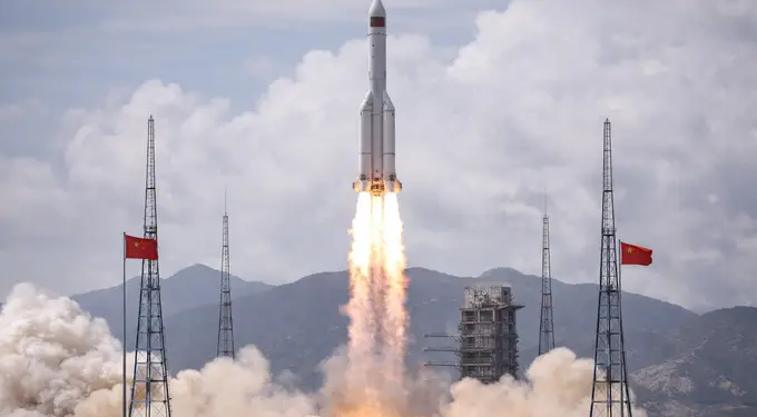 SpaceX vs. Spacesail: China's Starlink rival challenges the $1.8 trillion 
