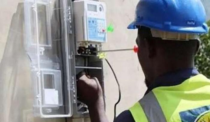 Nigeria electricity metering rate reaches 57%
