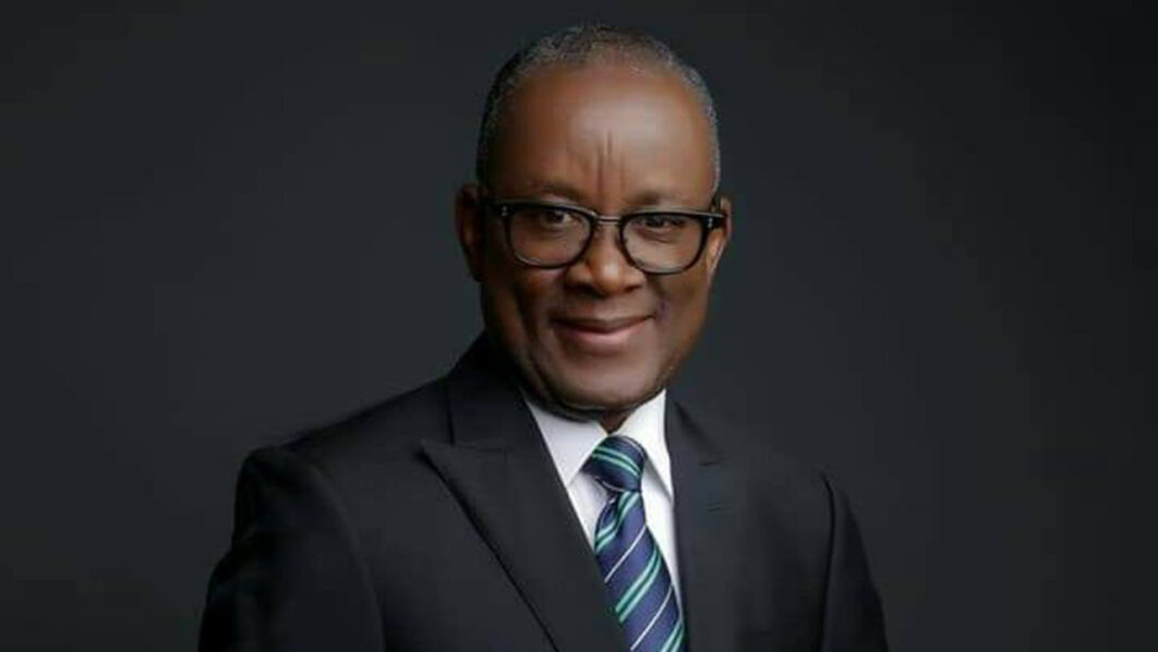 
Shift from oversight to foresight critical for Nigeria’s economic transformation — Minister Enoh
