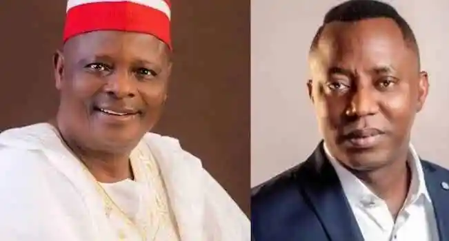 Sowore Reveals Details of Meeting With Kwankwaso After Police Attack in Abuja