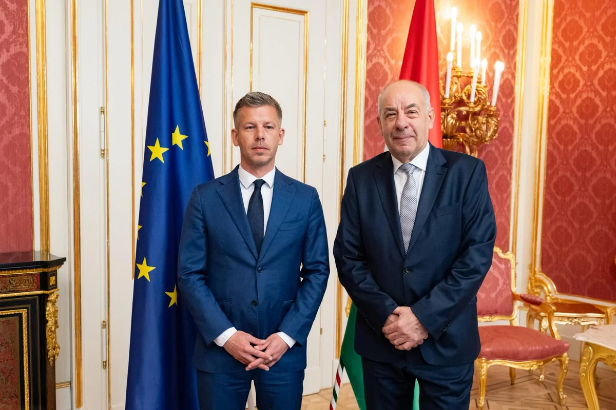 Hungary's Magyar threatens legal action if president refuses to resign