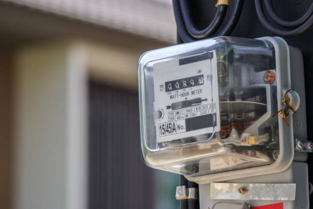 Nigeria electricity metering rate reaches 57%