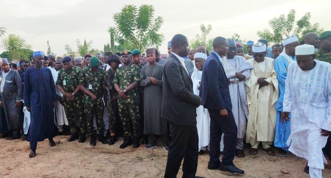 DHQ Launches 'Operation Clean Sweep III' In Katsina After Retired General Abubakar's Death
