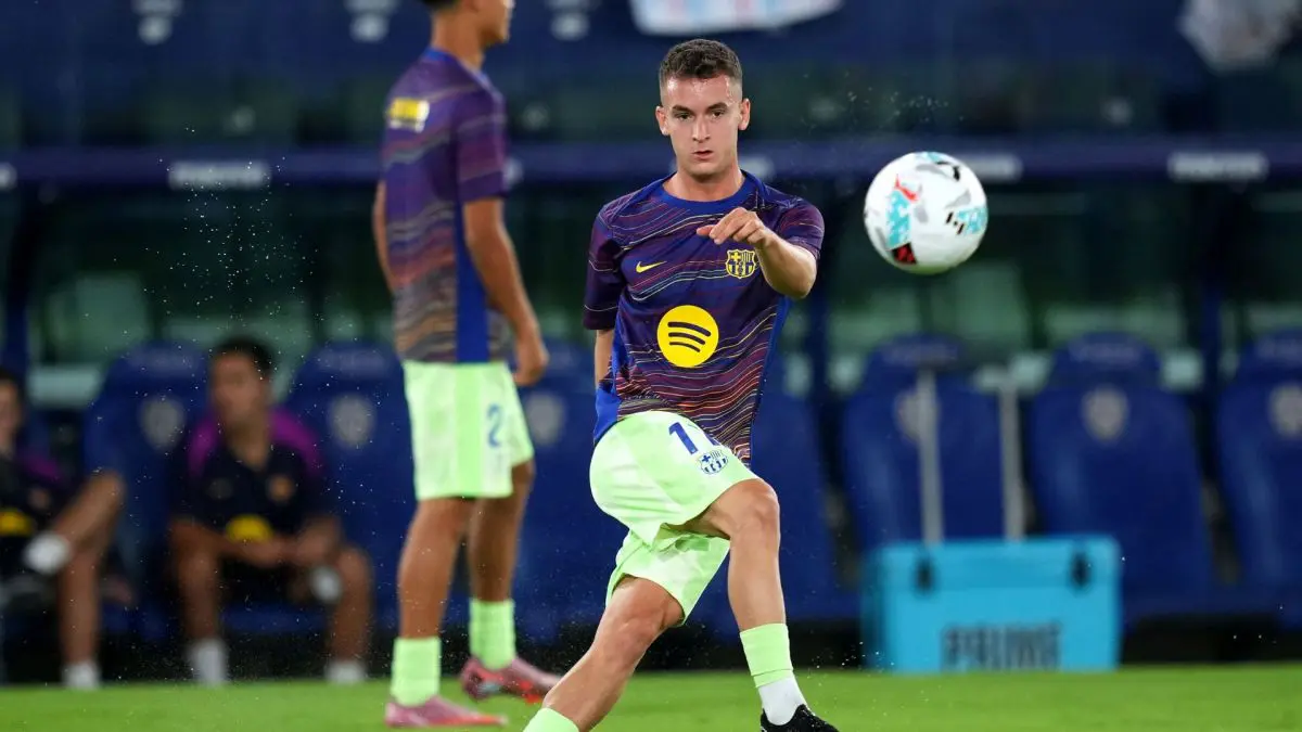 Marc Casado AC Milan