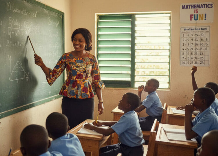 Mathematics Teacher