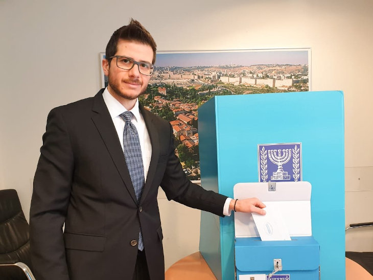 Israel creates special envoy role to strengthen ties with Christian world