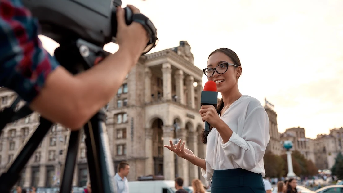 BBC Dars Hausa Journalist Job Educational Content Programme