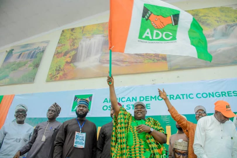 ADC Condemns NDC De-registration, Warns Against Threat To Democracy