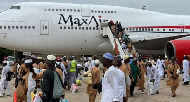 Hajj 2026: Returning pilgrims commend NAHCON's airlift operations as over 5,000 arrive in Nigeria