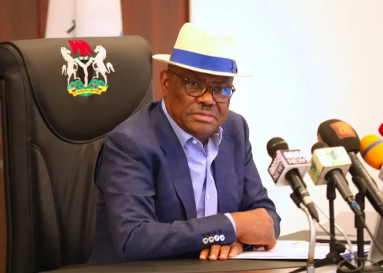 Wike Court of Appeal Rivers APC leadership dispute and reactions from party factions