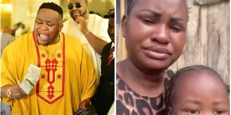 Cubana Chiefpriest Agrees To Live TV DNA Test In Paternity Dispute With Kenyan Woman