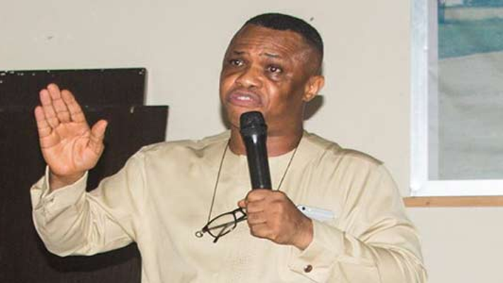 INEC declares Olaka Nwogu of the PDP as the winner of Rivers South-East senatoria