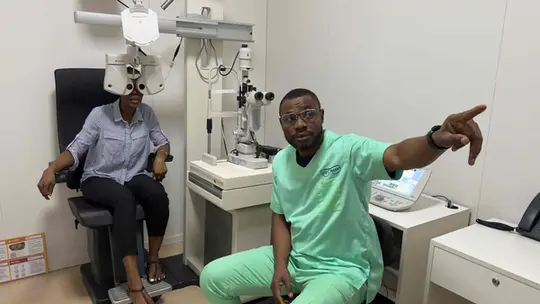 Optometrists