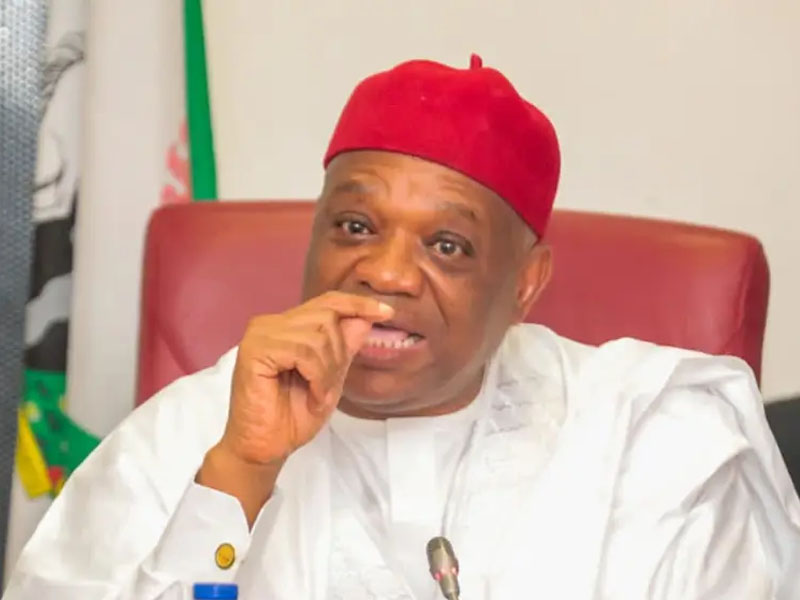 I will continue to pray for Nigeria’s unity until I die – Kalu