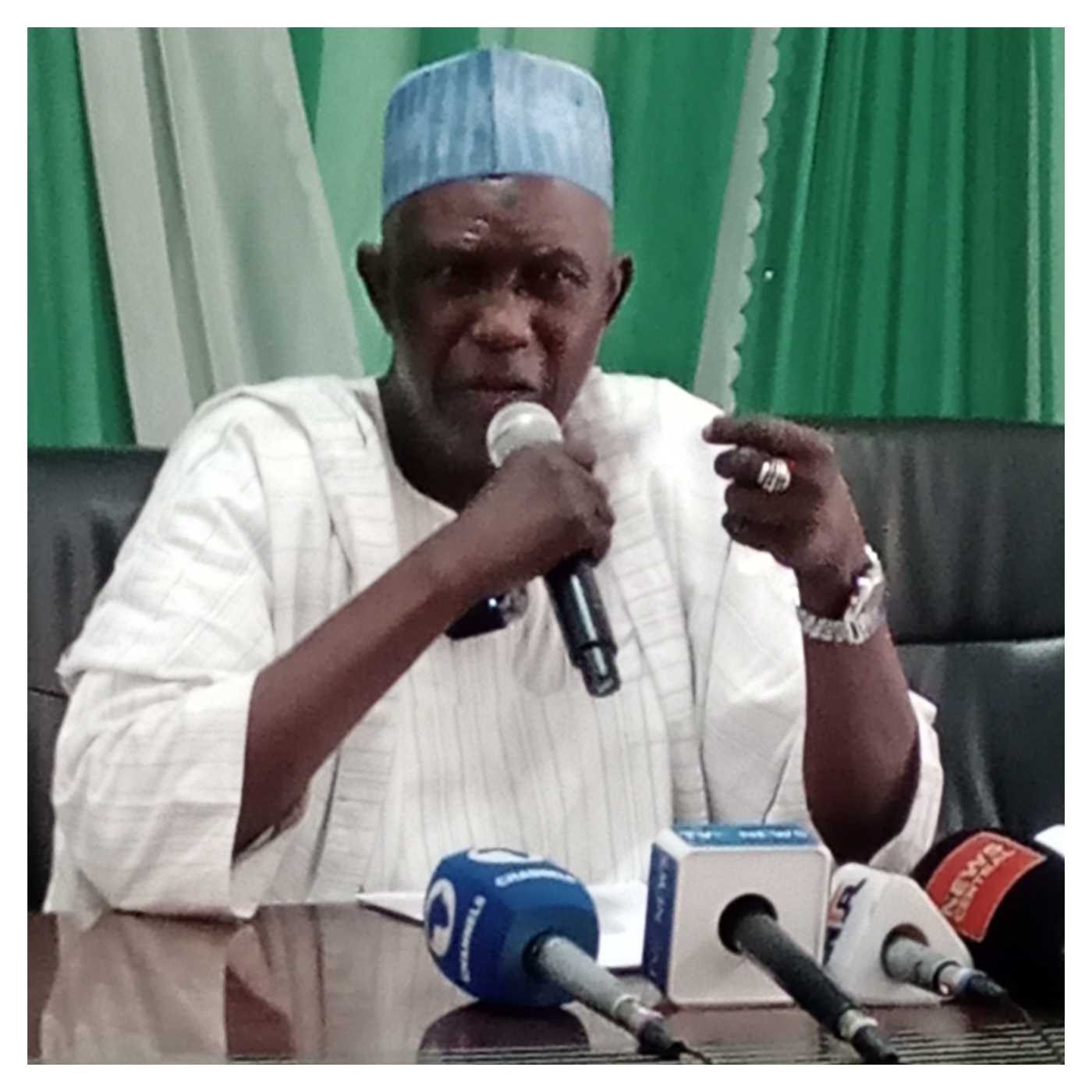 Kwankwaso PRP form dispute over alleged 69 party nomination forms in Kano State
