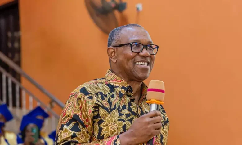 Peter Obi 2027 election governors support and the presidential election