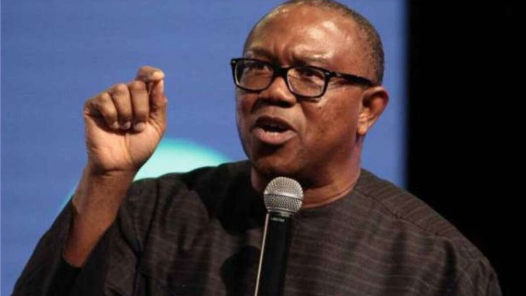 Obi warns against Nigeria's growing obsession with politics over enterprise