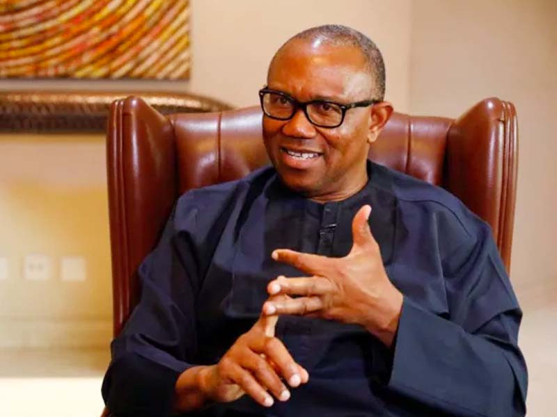 it does not matter if Tinubu has 36 governors – Peter Obi